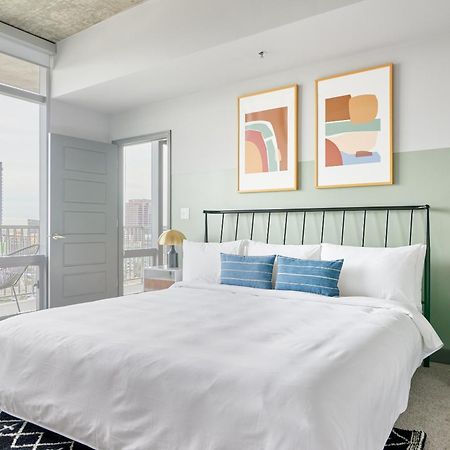 Sonder At Mckinley Aparthotel Phoenix Eksteriør bilde