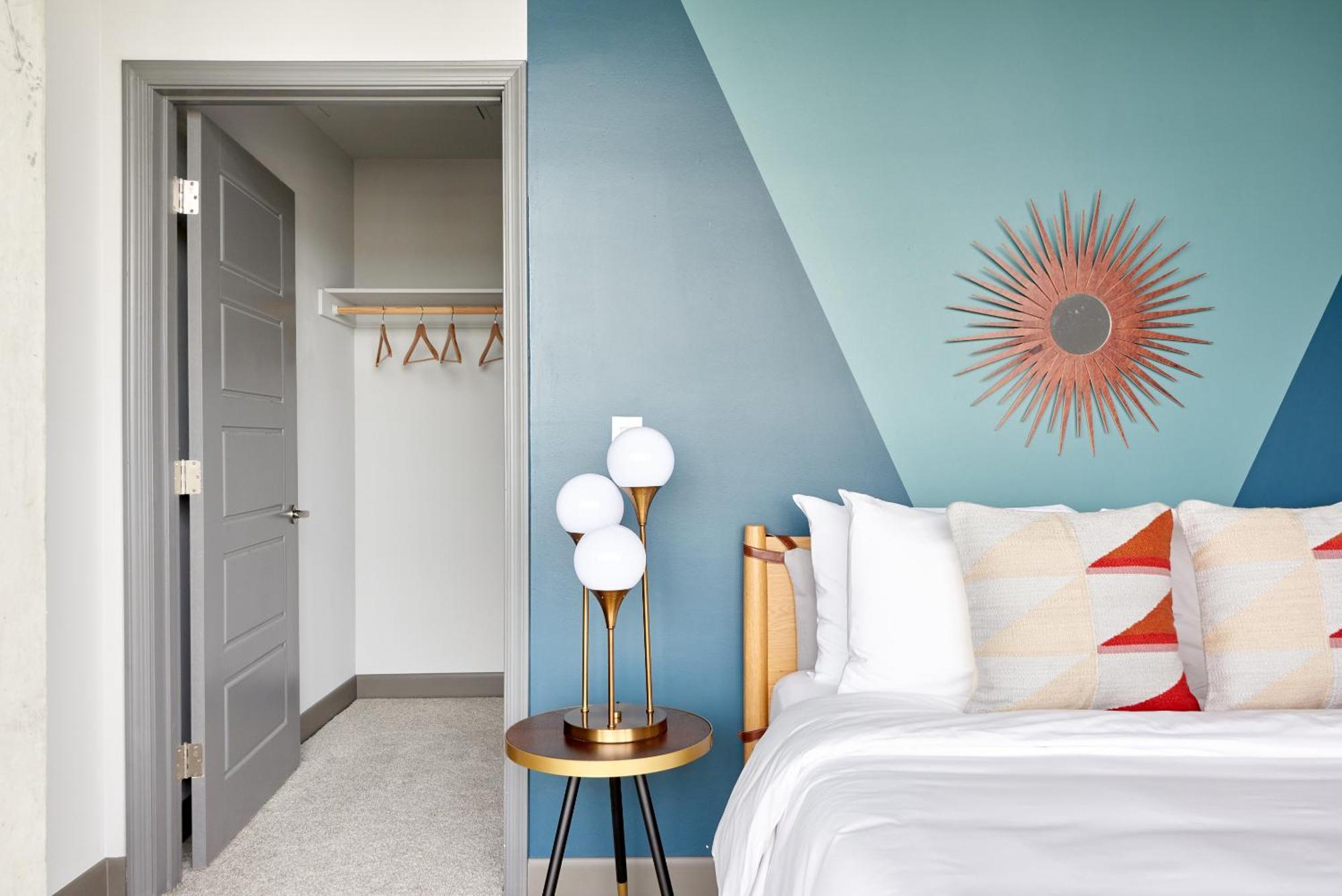 Sonder At Mckinley Aparthotel Phoenix Eksteriør bilde