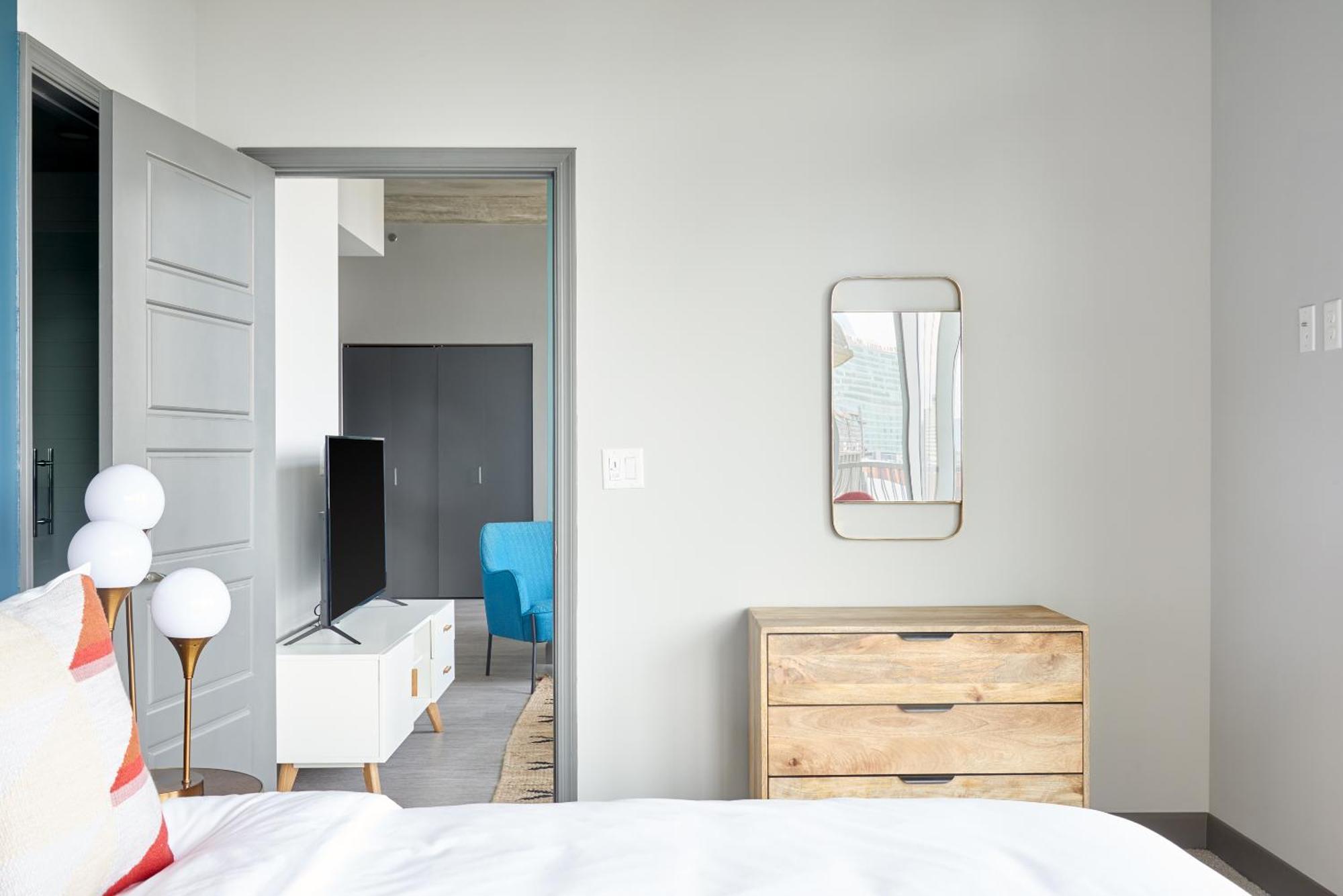 Sonder At Mckinley Aparthotel Phoenix Eksteriør bilde