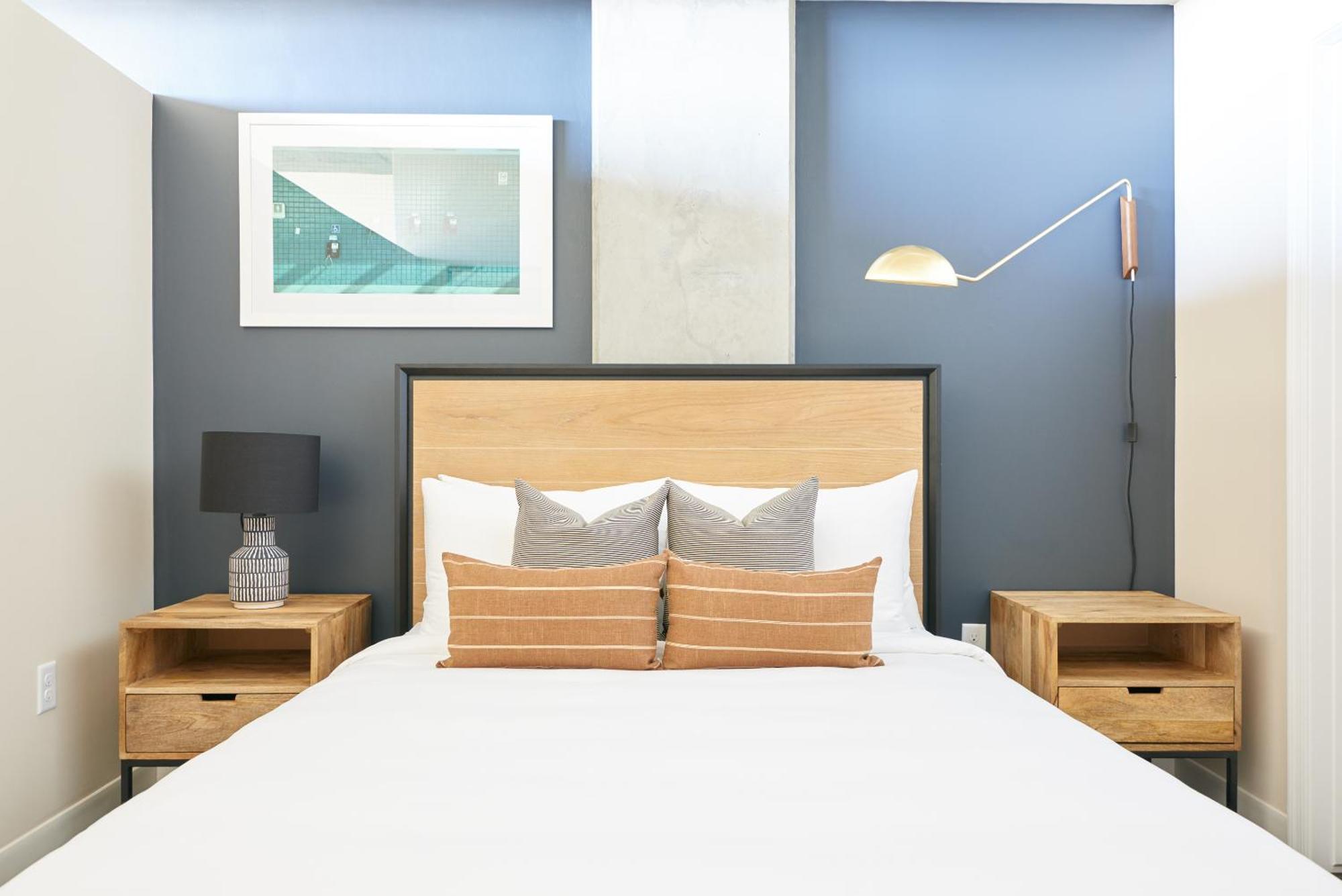Sonder At Mckinley Aparthotel Phoenix Eksteriør bilde