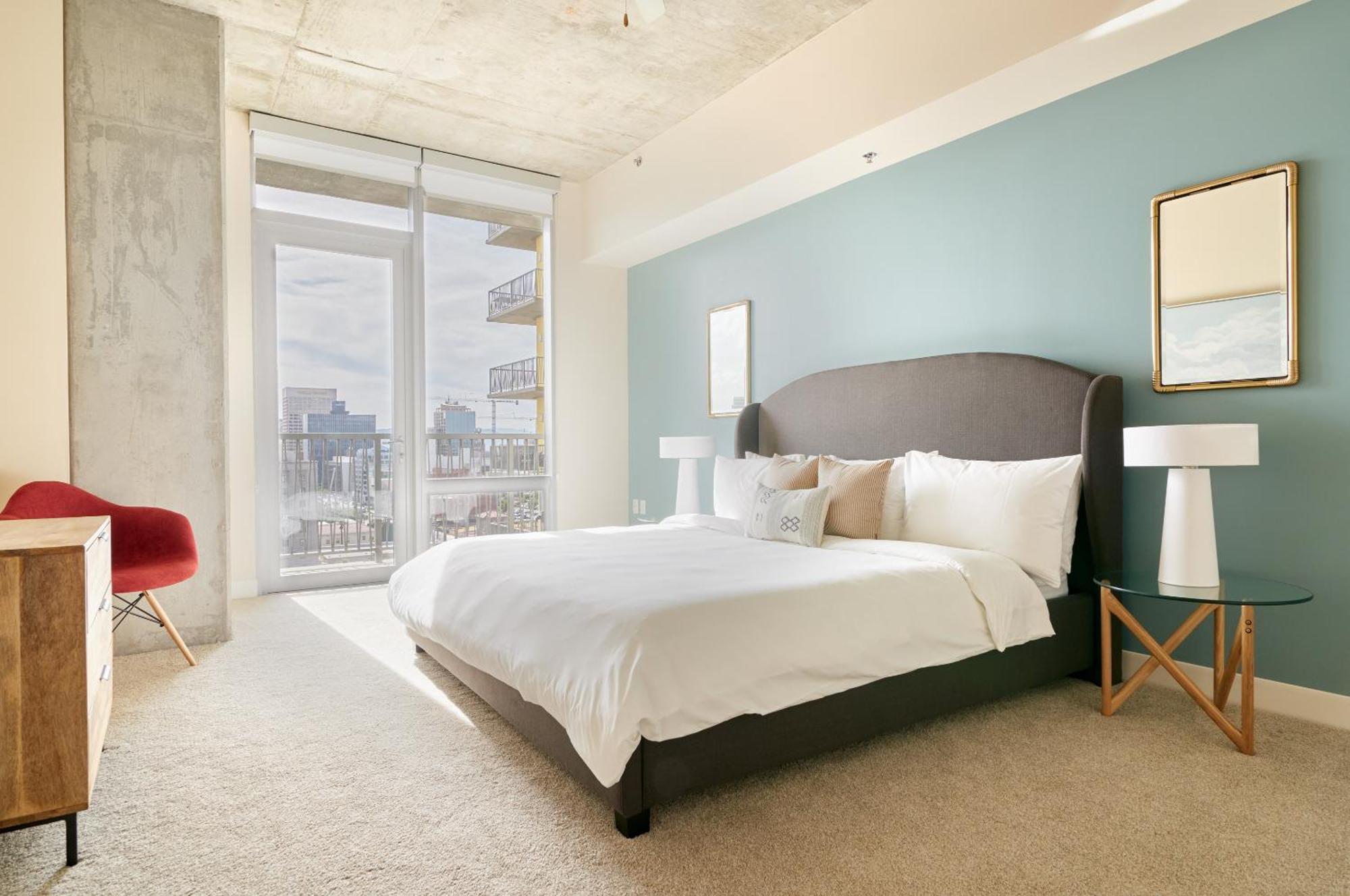Sonder At Mckinley Aparthotel Phoenix Eksteriør bilde